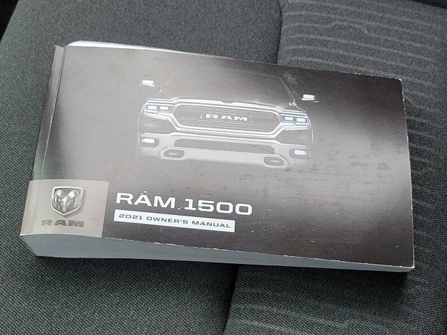 2021 RAM 1500 Tradesman